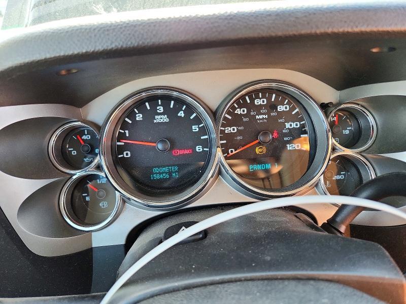 2008 Chevrolet Silverado K2500 Heavy Duty