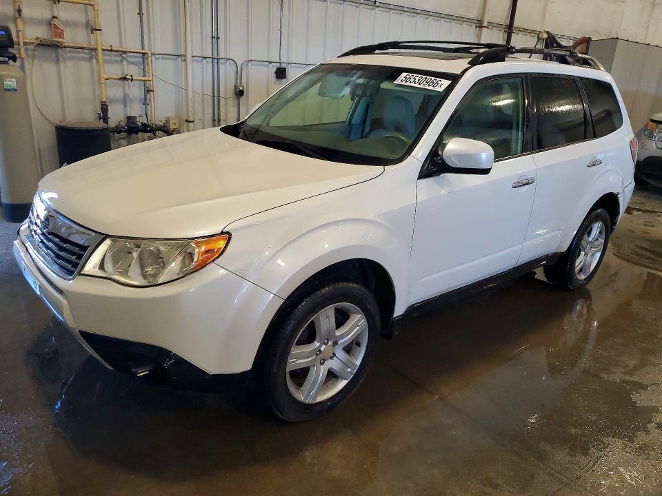 2010 Subaru Forester 2.5x Premium