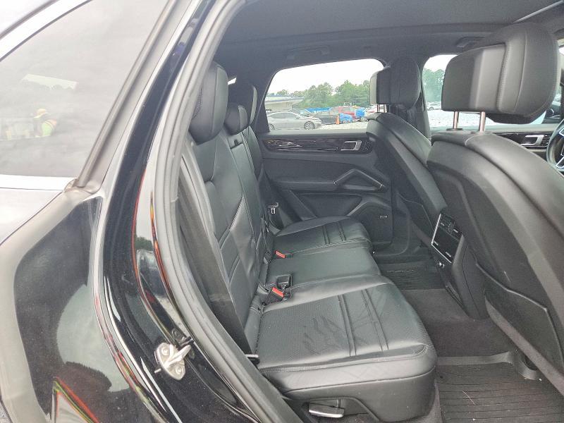 2021 Porsche Cayenne
