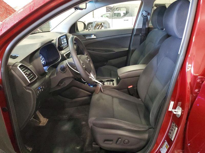 2020 Hyundai Tucson Value