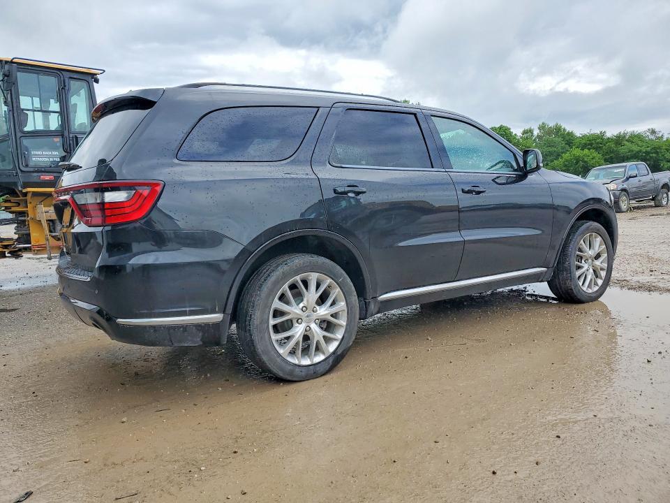 2016 Dodge Durango Limited