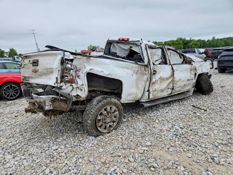 2015 Chevrolet Silverado K2500 Heavy Duty lt
