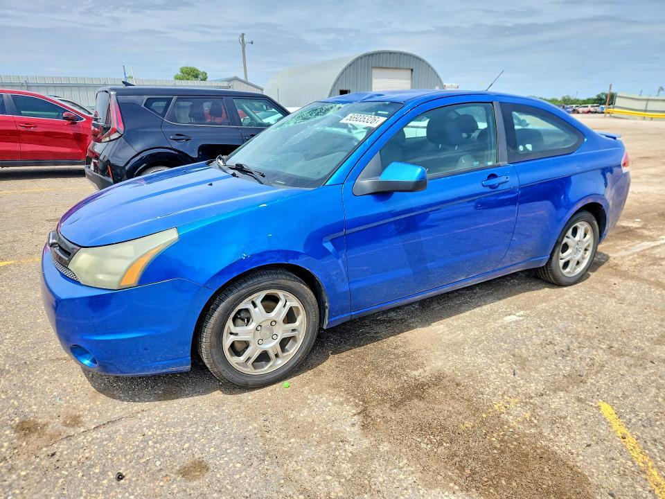 2010 Ford Focus se