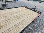 2024 Max Built 82X20 WCH Equipment Trailer