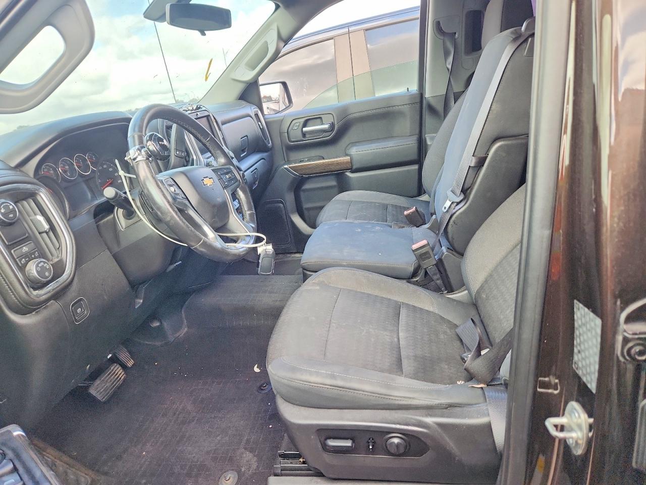2019 Chevrolet Silverado C1500 LT
