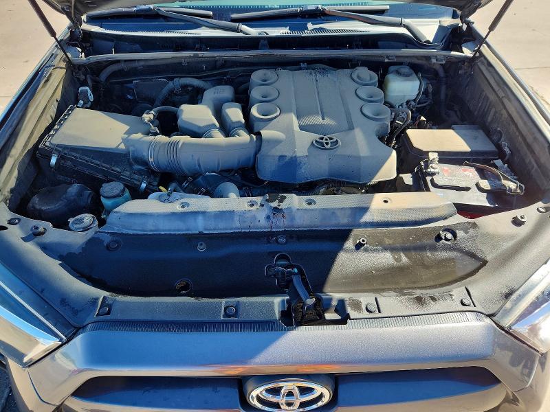 2019 Toyota 4runner trd Off-road