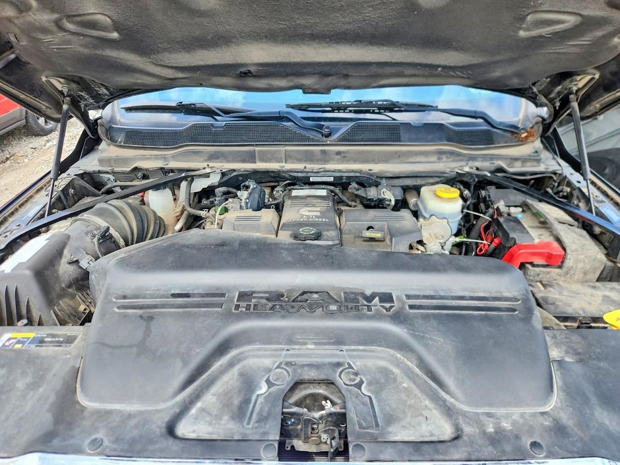 2020 Dodge RAM 3500 BIG Horn