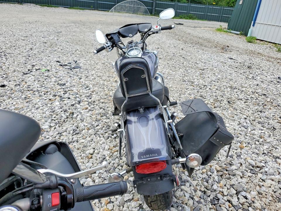 2005 Yamaha XVS1100 A