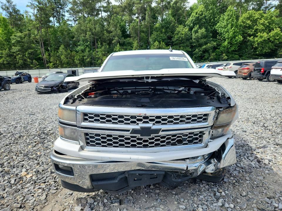 2015 Chevrolet Silverado C1500 LT