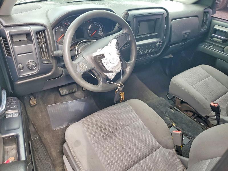 2014 GMC Sierra C1500