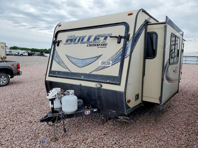 2018 Keystone Bullet