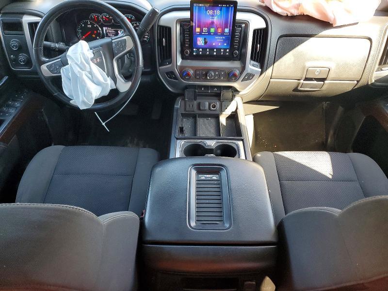 2018 GMC Sierra K1500 sle