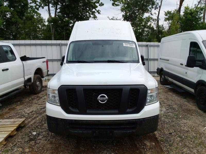 2013 Nissan Nv 2500 hd s