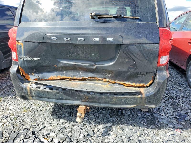 2014 Dodge Grand Caravan se