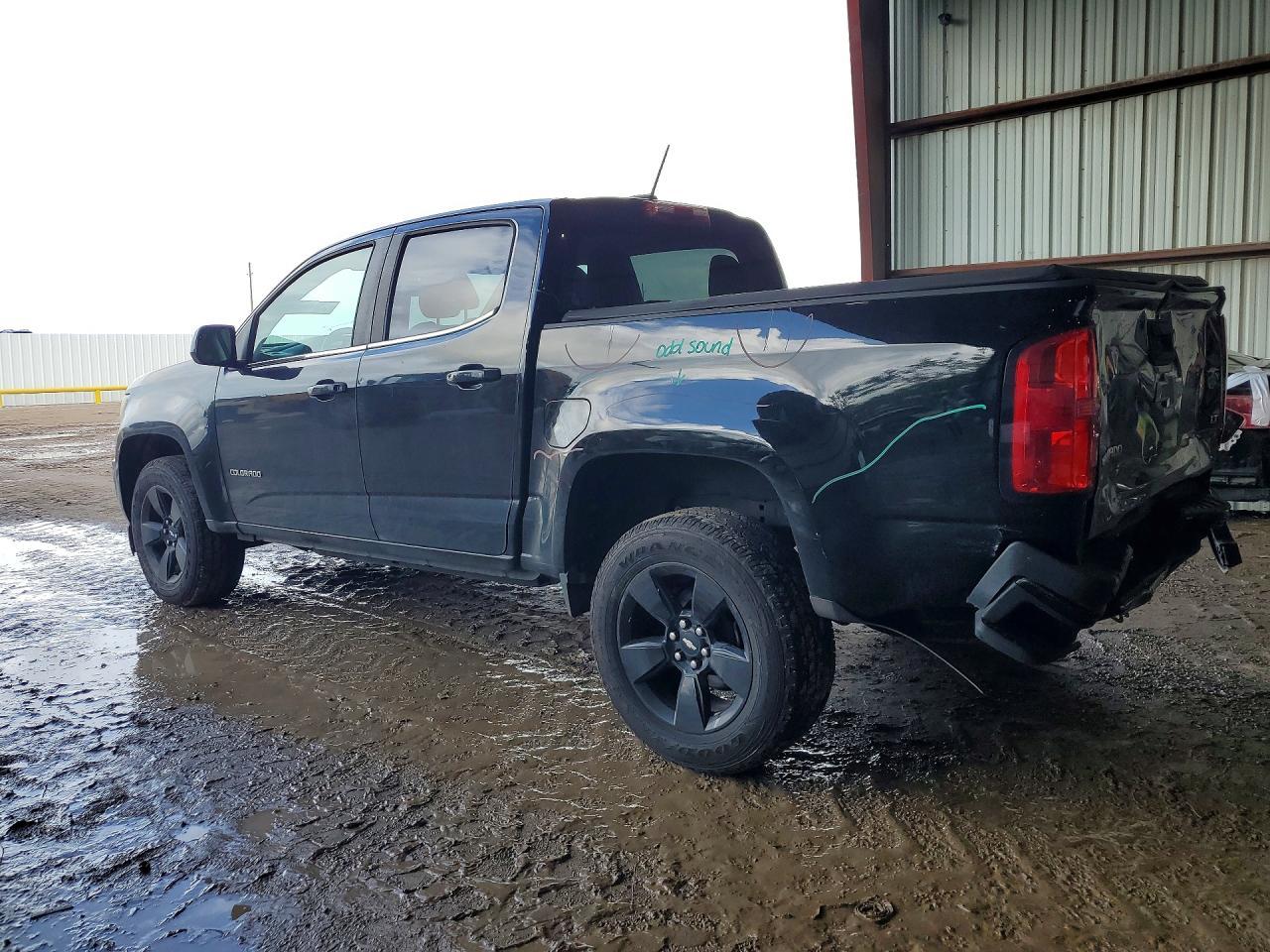 2016 Chevrolet Colorado LT