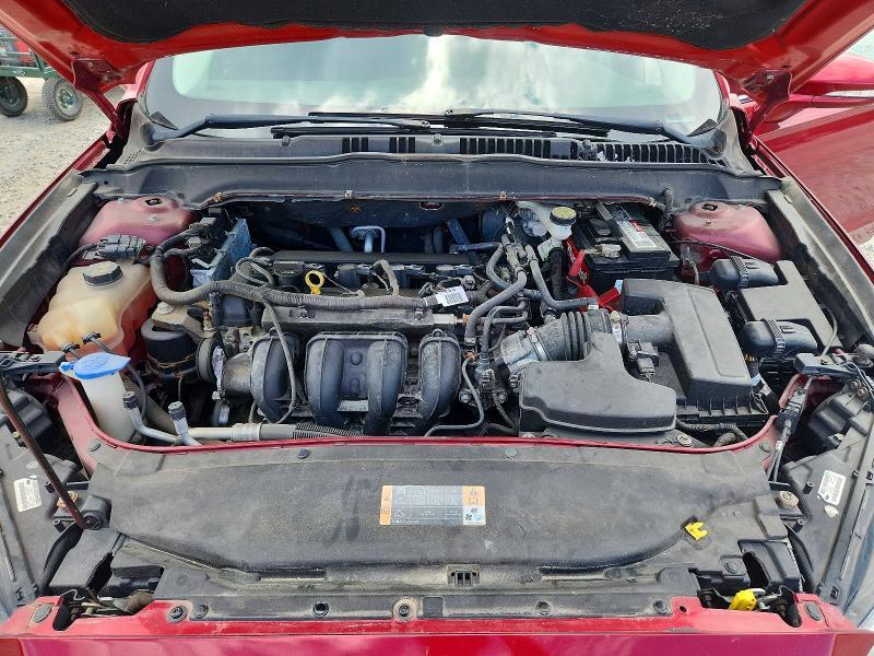 2013 Ford Fusion se