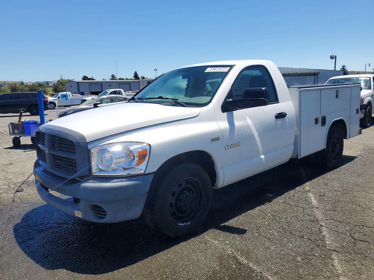2008 Dodge RAM 2500 ST