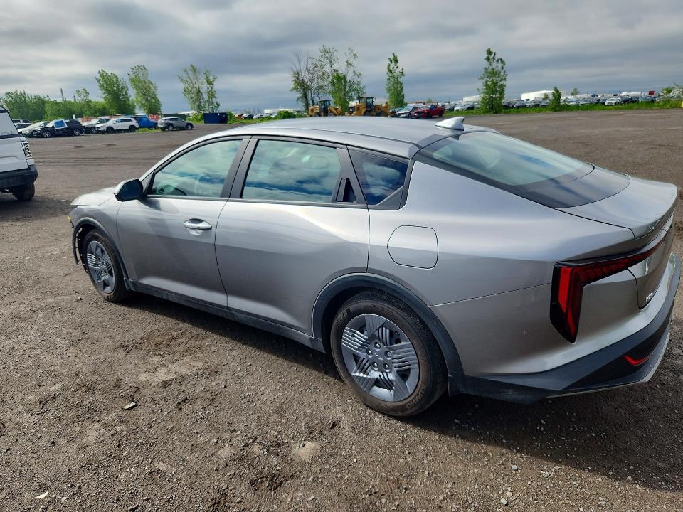 2025 KIA K4 lx
