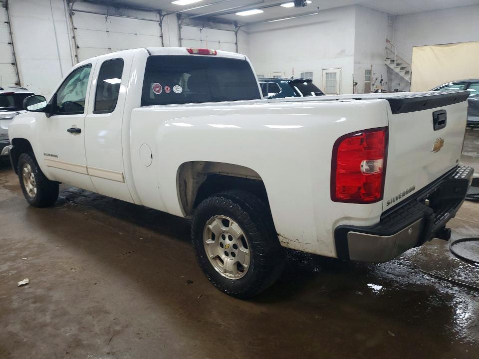 2012 Chevrolet Silverado C1500 lt