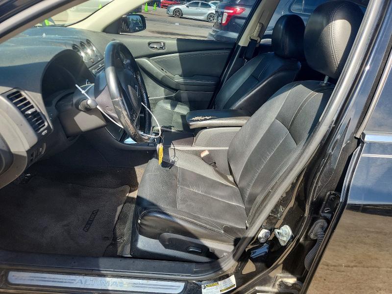 2012 Nissan Altima 2.5
