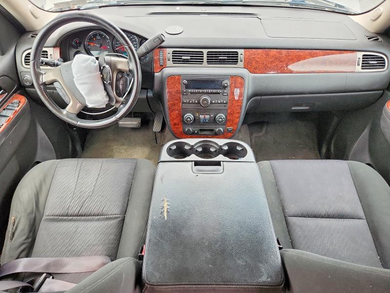 2012 Chevrolet Tahoe C1500 ls