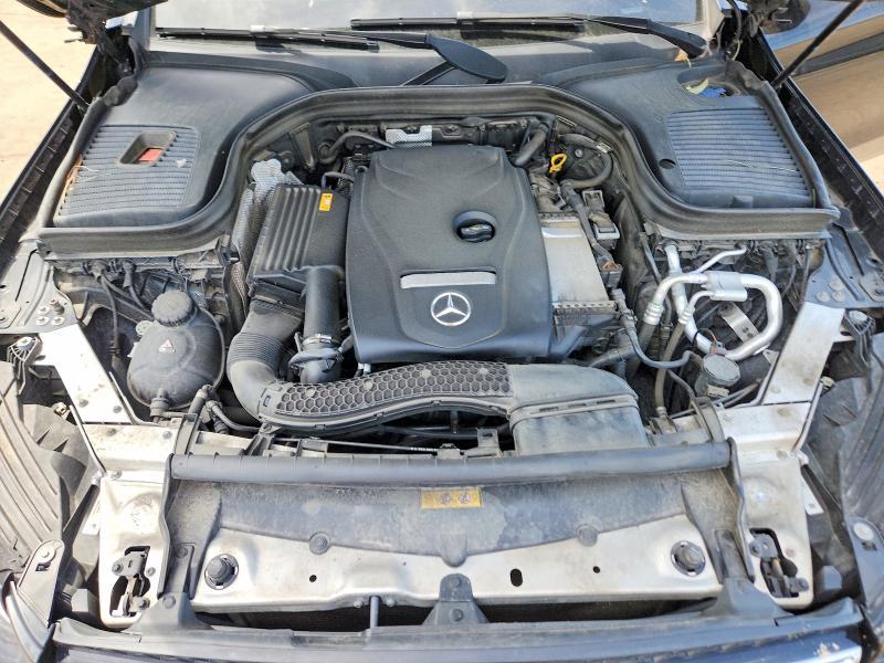 2019 Mercedes-Benz Glc 300 4matic