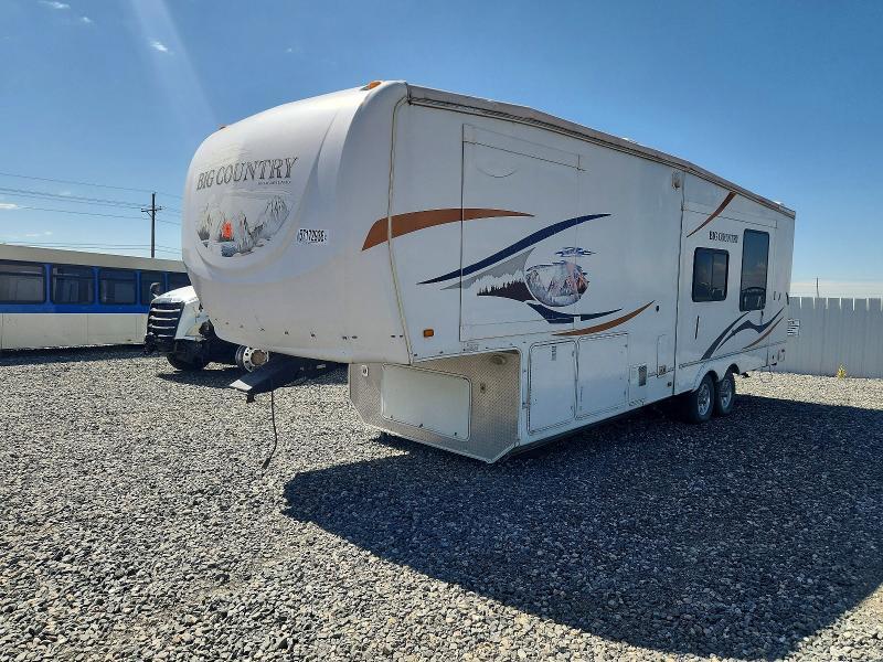 2009 Heartland BIG Country Camper