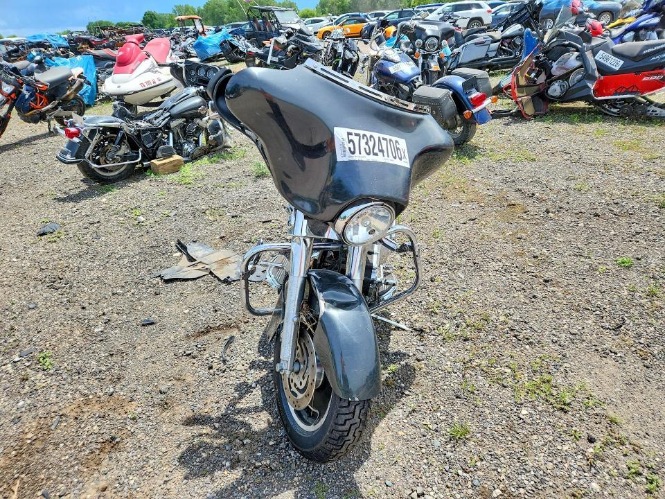 2007 Harley-Davidson Flhx