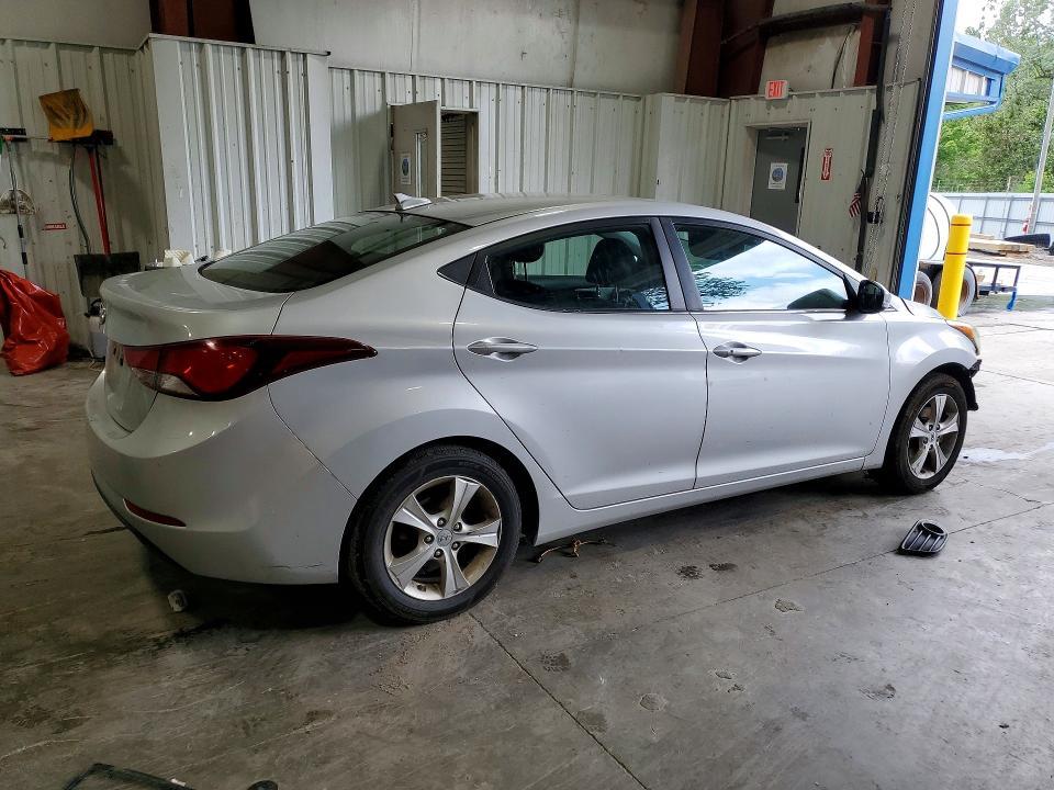 2016 Hyundai Elantra Value Edition