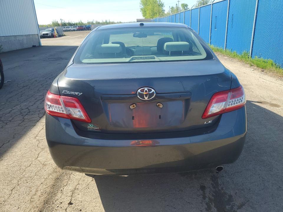 2010 Toyota Camry Base