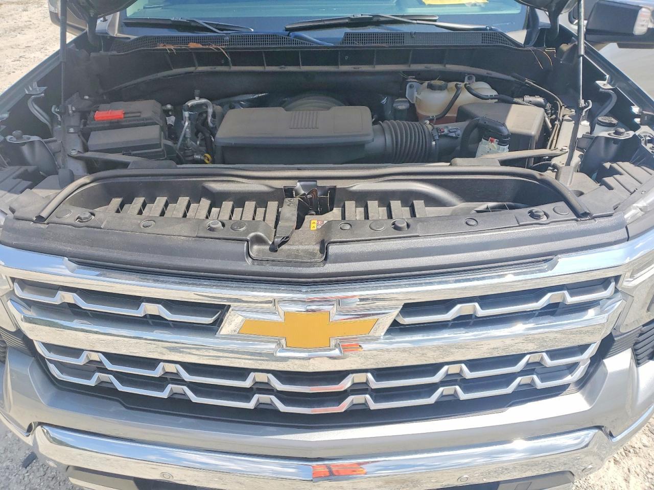 2024 Chevrolet Silverado K1500 LTZ