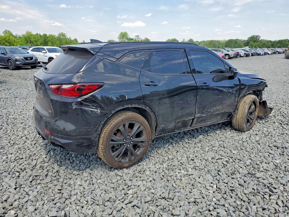 2020 Chevrolet Blazer rs