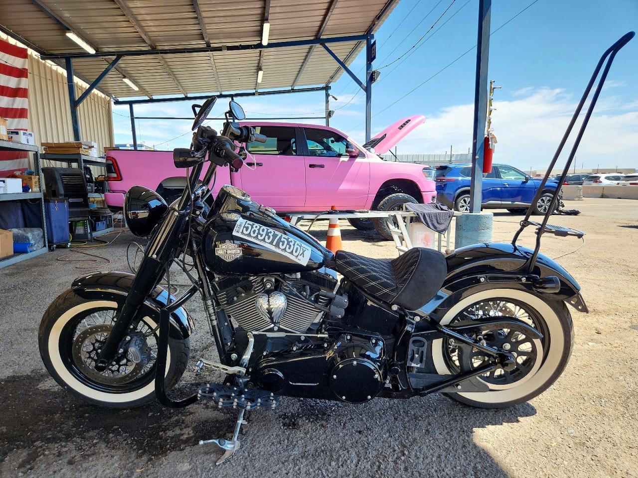 2017 Harley-Davidson Flss
