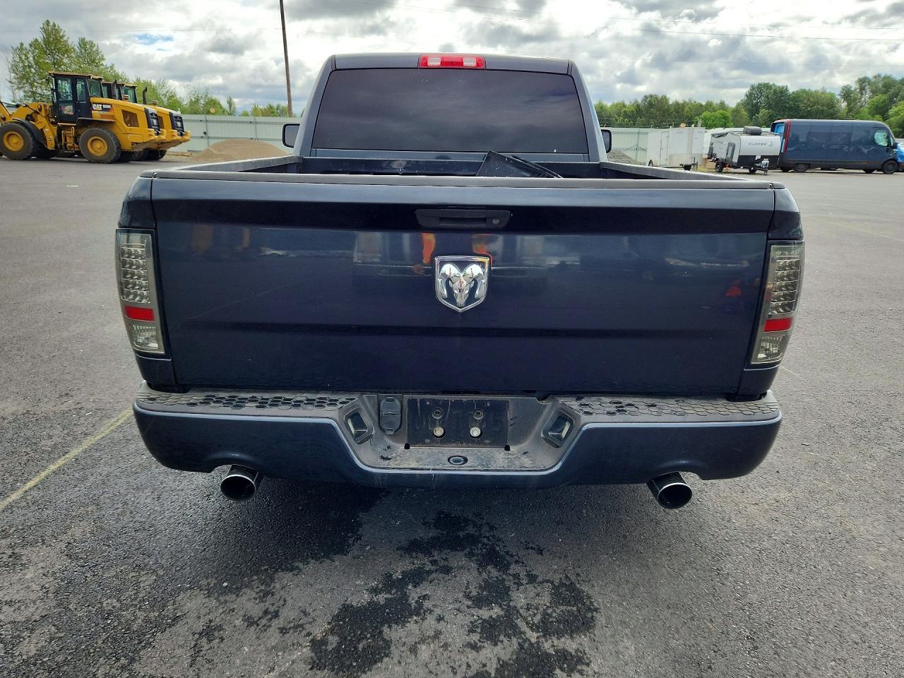 2015 Dodge RAM 1500 ST