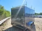 2025 Quality Cargo 7X12TA Enclosed Cargo Trailer