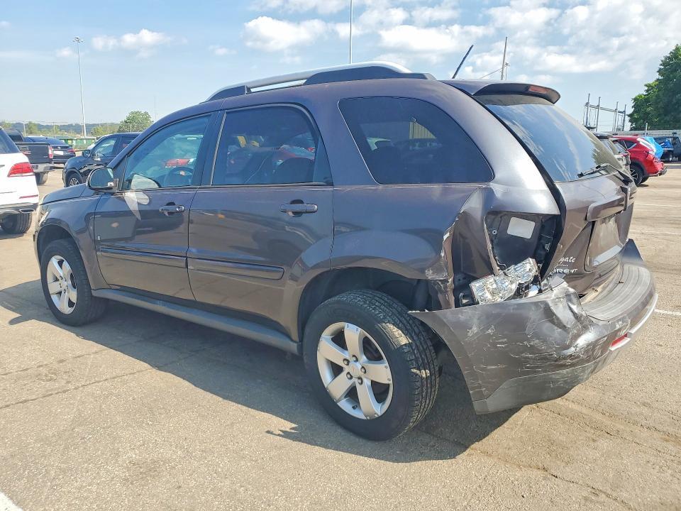 2008 Pontiac Torrent