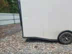 2026 Steel Pines C Argo 8.5X24TA3 Enclosed Cargo Trailer