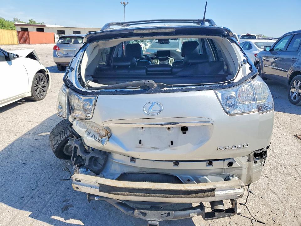 2007 Lexus Rx 350