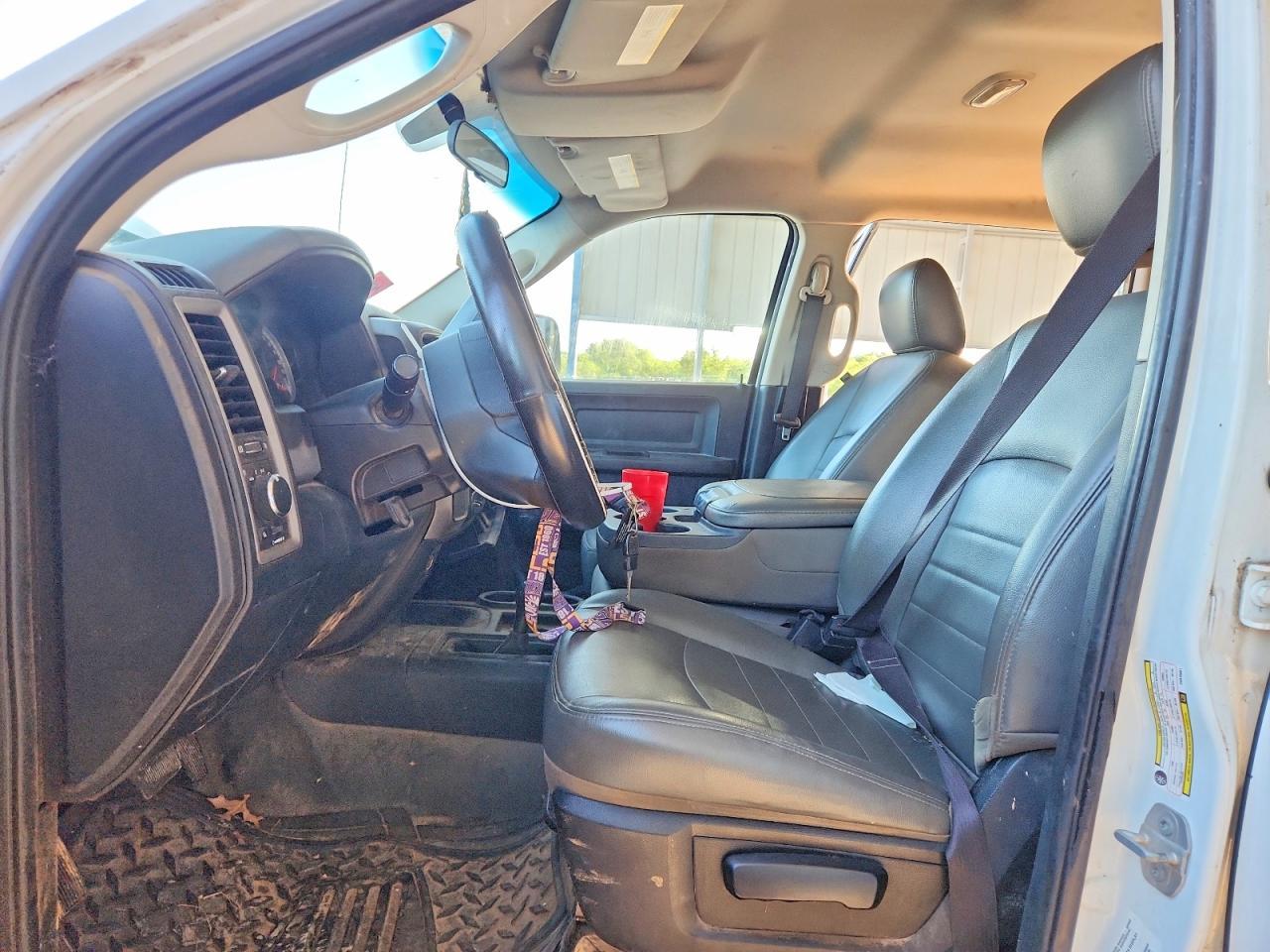 2014 Dodge RAM 2500 ST