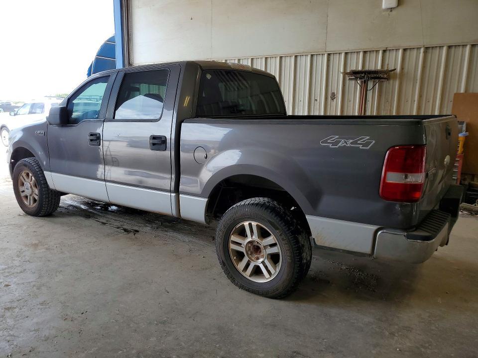 2008 Ford F150 Supercrew