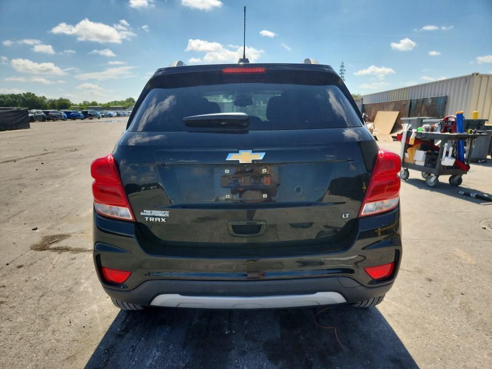 2020 Chevrolet Trax 1LT