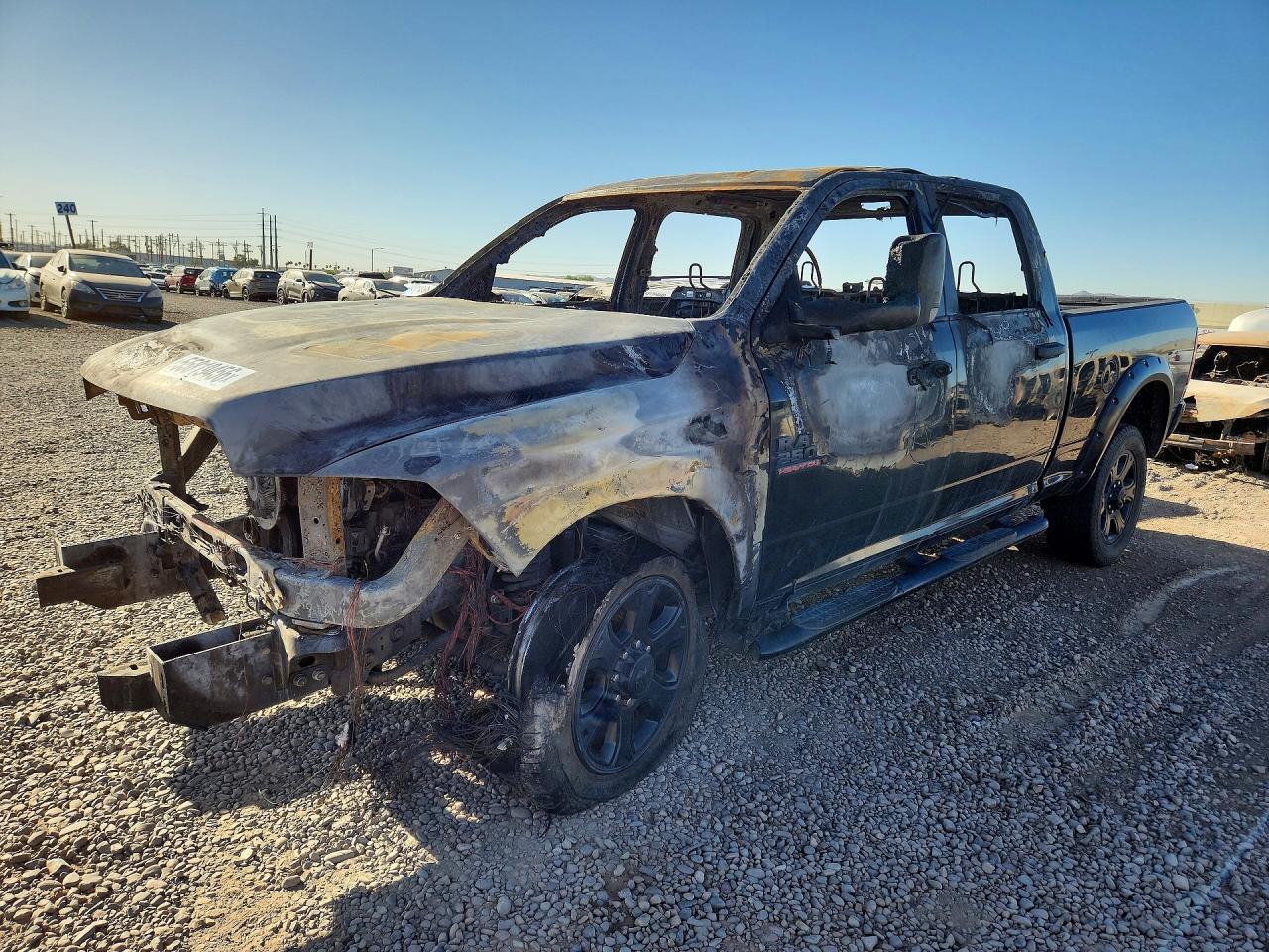 2016 Dodge RAM 2500 SLT