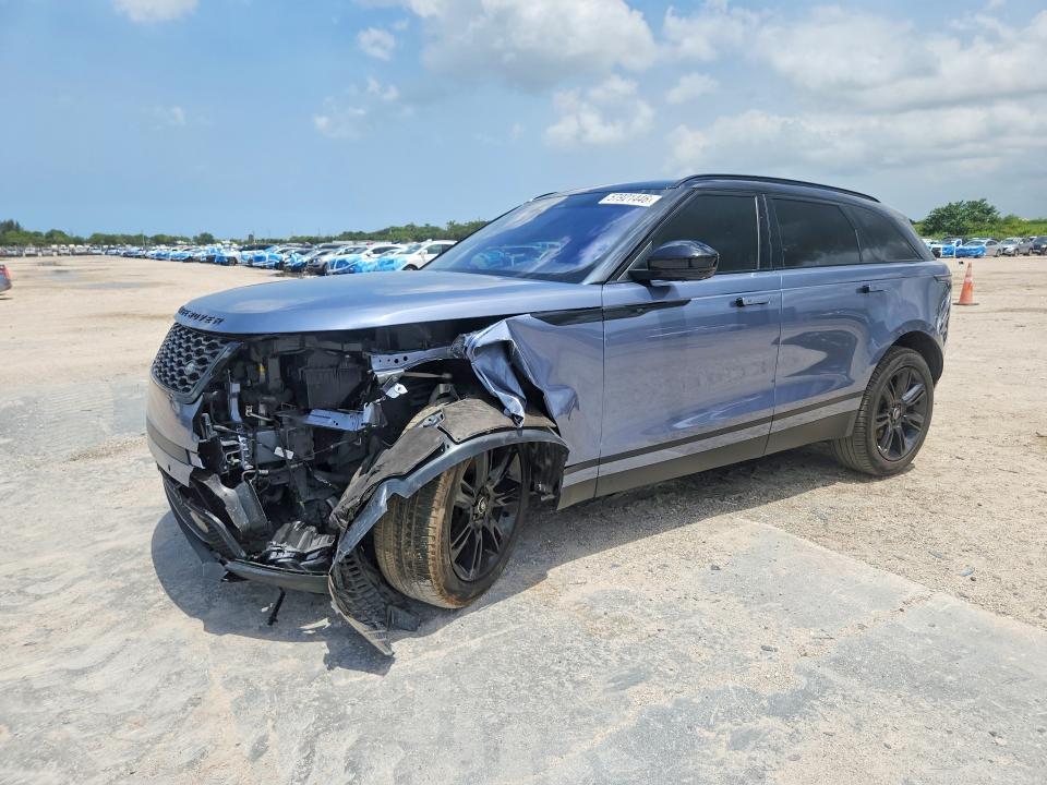2021 Land Rover Range Rover Velar s