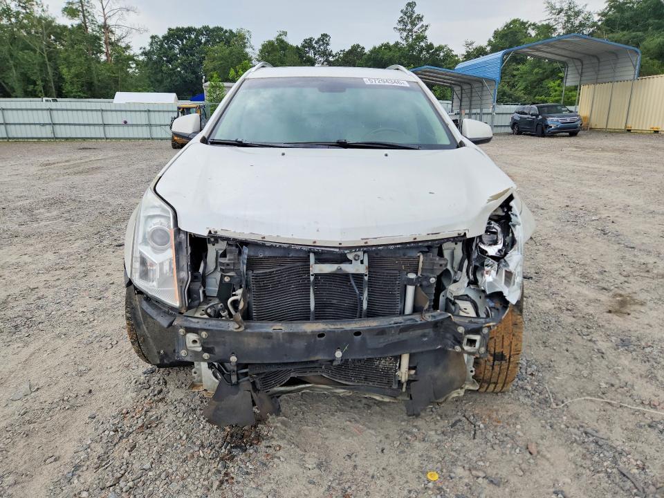 2010 Cadillac Srx Luxury Collection