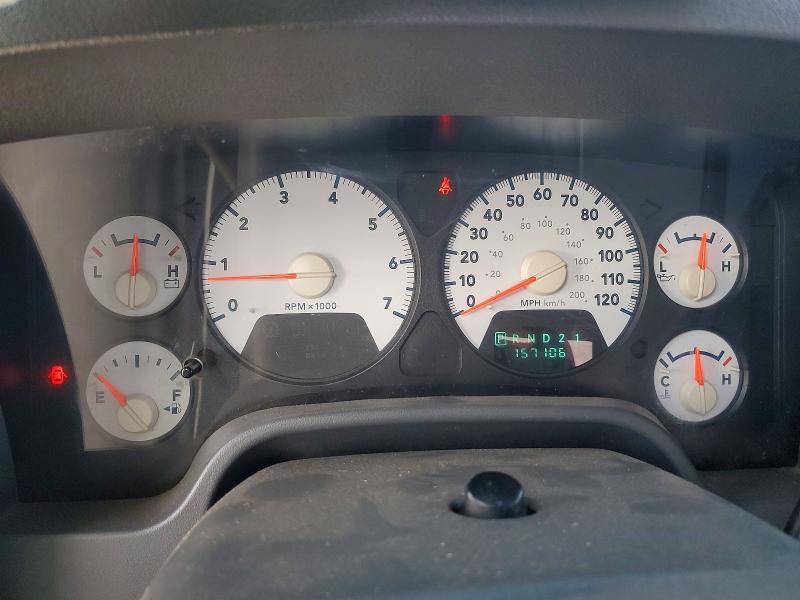 2006 Dodge RAM 1500 ST