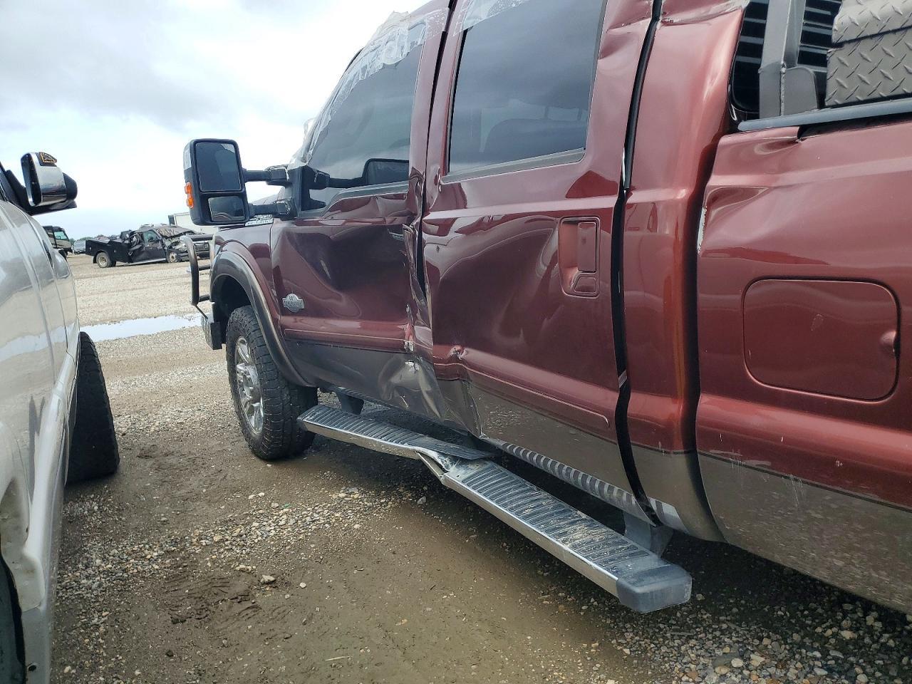 2016 Ford F350 Super Duty