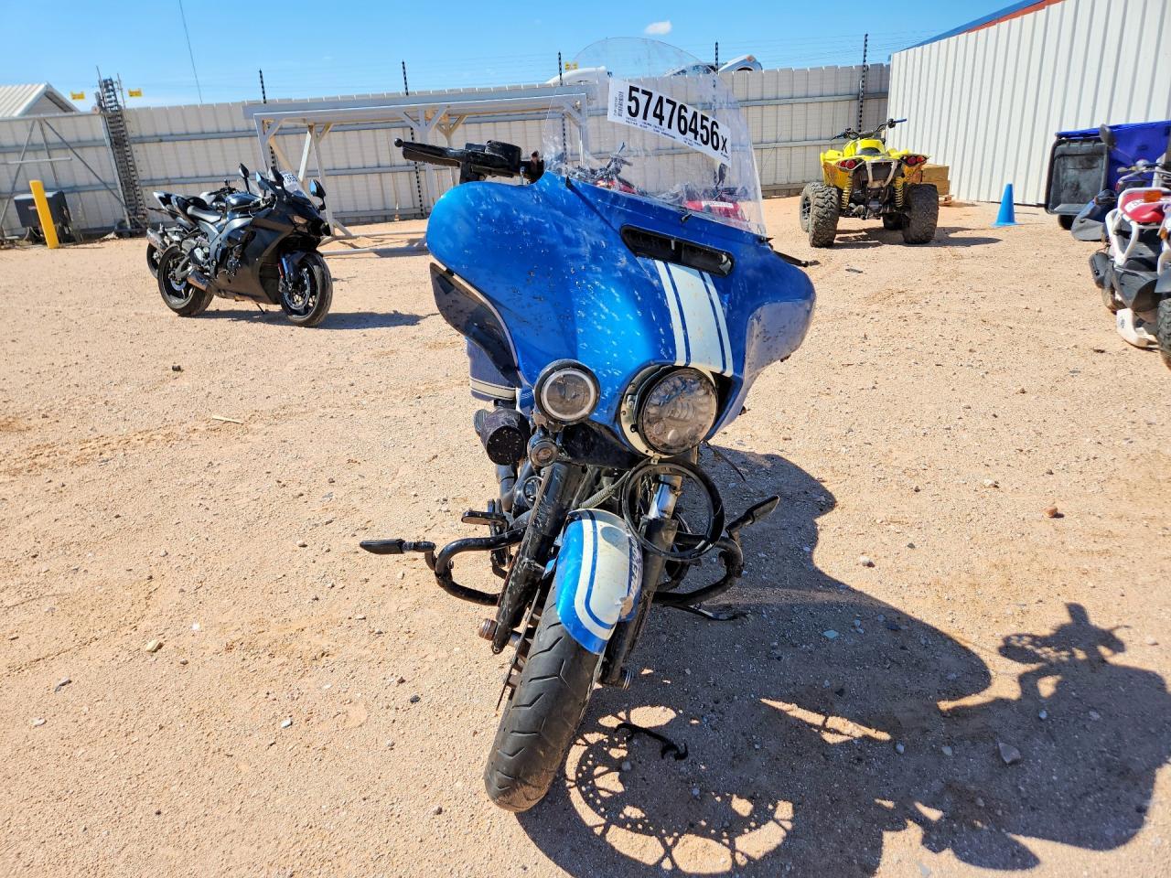 2023 Harley-Davidson Flhxst