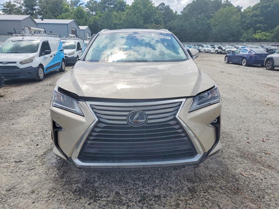 2019 Lexus Rx 350 Base