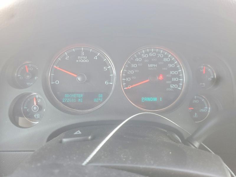2009 GMC Yukon xl K2500 slt