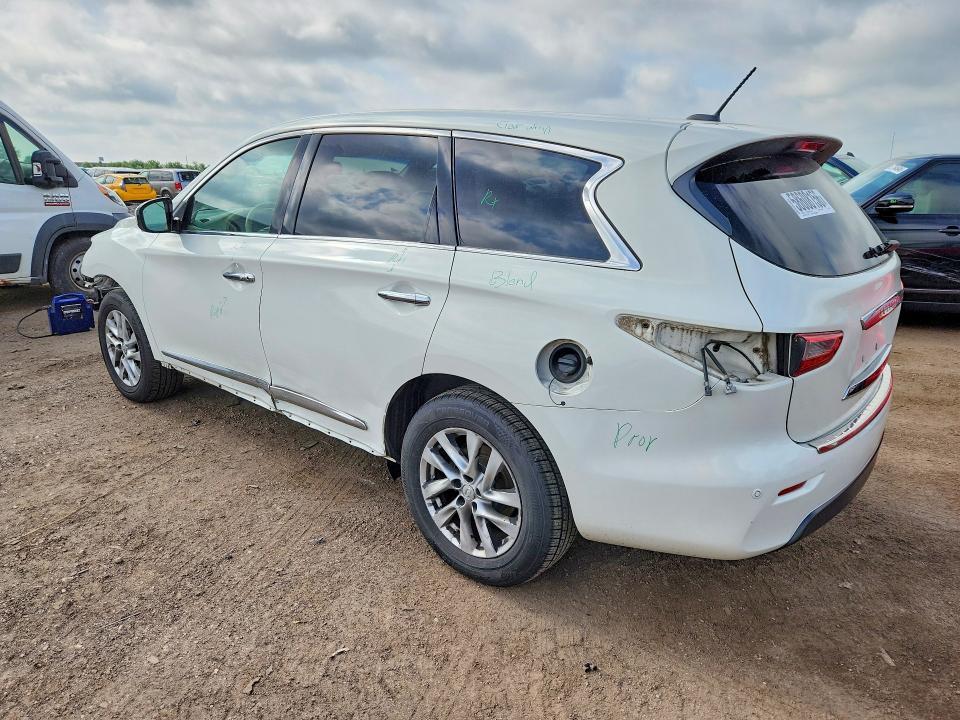 2013 Infiniti Jx35 Base